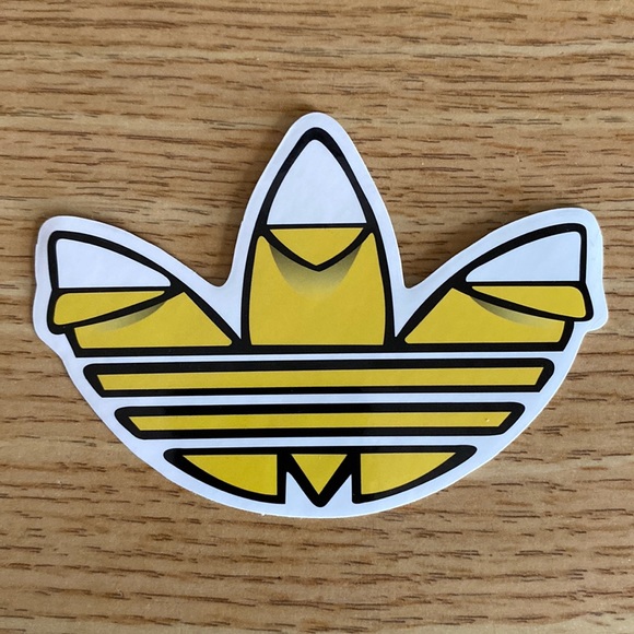 nep Instrueren Socialisme adidas | Art | Adidas Sticker | Poshmark